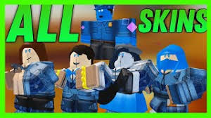 First of all you have to press the deploy button to be teleported into a new game. All Arsenal Slaughter Event Skins Showcase Roblox Youtube