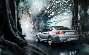 Bmw M6 Gran Coupe Wallpaper Bmw 1er Beamer