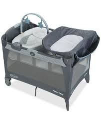 Graco Pack N Play Playard Portable Napper Changer Kids All Baby Gear Macy S Baby Pack And Play Graco Pack N Play Pack And Play