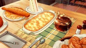 Maybe you would like to learn more about one of these? Anime Food Tumblr Food Anime Foods Real Food Recipes