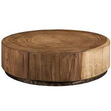 Ril Solid Wood Coffee Table Solid Wood Coffee Table Coffee Table Wood Round Wooden Coffee Table