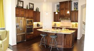 Black walnut wood modern farmhouse kitchens black walnut flooring walnut cabinets walnut floors kitchen cabinet remodel hardwood floors in kitchen flooring kitchen. Choose Flooring That Complements Cabinet Color Burrows Cabinets Central Texas Builder Direct Custom Cabinets