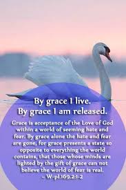Robert holden quote about a course in miracles. You Are Loved Wishing You A New Year Filled With Grace By Grace I Live By Grace I Am Released Course In Miracles A Course In Miracles Quotes Acim Quotes