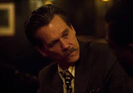 Kevin Bacon celebra papel em City