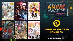 While yuno is gifted with exceptional magical powers. Fan Voting Opens For Fifth Annual Crunchyroll Anime Awards Animation World Network