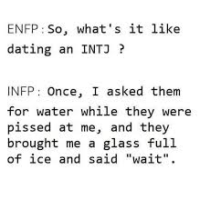 So What S It Like Dating An Intj Funny Quotes Intj Intj Personality