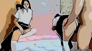 sexually educating my 18 year old teen part 2 cartoon hentai - XNXX.COM