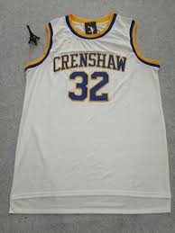 Sexemara Love And Basketball 22 Quincy Mccall Jersey 32 Monica Wright Crenshaw High School Basketball Jerseys Love And Basketball Monica Wright Sport Outfits