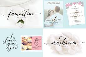 Looking for fonts created in the year 2019? Best Of 2020 Font Bundle 414767 Handwritten Font Bundles