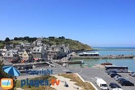 Port En Bessin En Normandie Paysage Vacances Station Balneaire Kayak