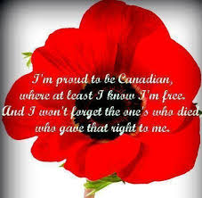O Canada Remembrance Day Quotes Remembrance Day Happy Canada Day
