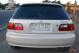 Prices for 1995 honda civics currently range from to , with vehicle mileage ranging from to. Honda Civic 1995 Car For Sale Central Visayas