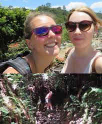 Anyone missing this backpack? Was found in ditch near rock island lake Full  of ladies clothing and watch