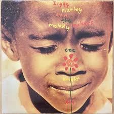 ZIGGY MARLEY & The Melody Makers "One Bright Day" CD #18 £2.72