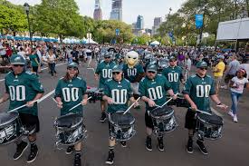 Will the Eagles parade be the largest sports parade ever?