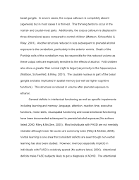 The abbreviation 'apa' is for american psychological association. Apa Term Paper Example