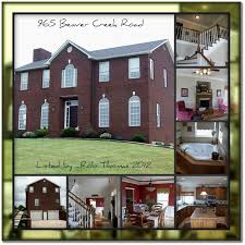 Brick Homes For Sale In Bluff City Tn 37618 965 Beaver Creek Road Beaver Creek Bluff City Brick House