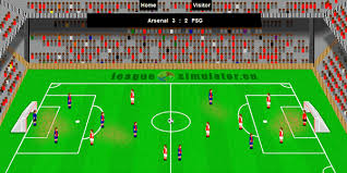Front office football, our professional football simulation. Football League Simulator Game Info
