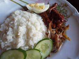 This nasi lemak sambal is specially developed for nasi lemak. Resipi Nasi Lemak Sambal Sotong Kering Sedap Dan Padu