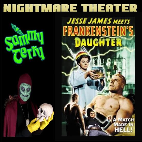 Streaming Subscription - Jesse James Meets Frankenstein's Daughter - Sammy  Terry