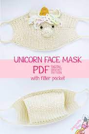 May 19, 2021 · step 1: Crochet Face Mask Pattern Easy Crochet Pattern Face Cover Etsy Crochet Face Mask Pattern Unicorn Crochet Pattern Crochet Patterns
