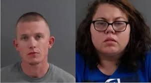 Couple facing more than 160 counts in cases in 2 counties