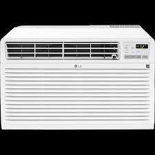 If the heat does not seem to be working some units do not have the same heat capacity as cooling capacity. Lg 10 000 Btu Through The Wall Ac Heater Sylvane