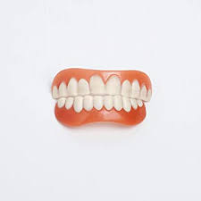 Partial dentures should be removed and placed with your fingers. Amazon Com Make Your Own Dentures Kit