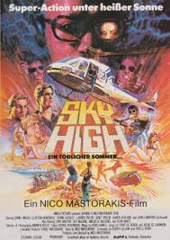 Original sky high director mike mitchell is working with walt dohrn on a sequel to the 2005 disney when sky high opened back in 2005, it was a big deal as it reunited kurt russell with disney, and. Sky High Ein Todlicher Sommer Film 1986 Moviepilot De