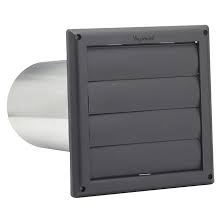 Add to list ✓ list. Imperial Louvered Vent Hood With 6 Aluminum Pipe Black Vt0739 Rona