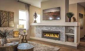 Maybe you would like to learn more about one of these? Electric Fireplaces Electric Fireplace Inserts By Fireplacepro Linear Fireplace Fake Fireplace Budget Friendly Living Room