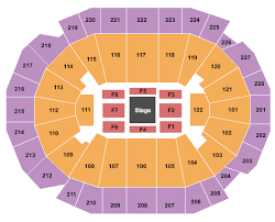 Wisconsin Concert Tickets Seating Chart Wisconsin