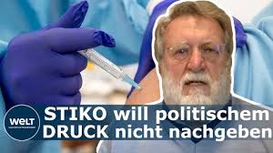 Ein gespräch mit thomas mertens, dem vorsitzenden der ständigen impfkommission, über. Impfung Fur Kinder Stiko Chef Mertens Findet Diskussion Um Kinderimpfung Lenke Vom Hauptproblem Ab Youtube