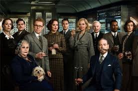 Le projet est né fin 2013 et le voilà dans sa dernière ligne droite. Le Crime De L Orient Express La Bande Annonce Du Film