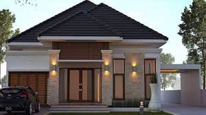 Buktinya, kombinasi kayu dan bebatuan kecil ini sukses menghadirkan sebuah model teras rumah yang nyaman dan stylish. Desain Teras Rumah Klasik Modern Cek Bahan Bangunan