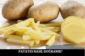 Patates Nasil Dogranir Patates Gida Sebzeler