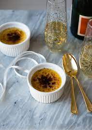 In large bowl, stir whipping cream, 1/3 cup granulated sugar and the vanilla until well mixed. Creme Brulee For Two Recipe So Easy Only 4 Ingredients