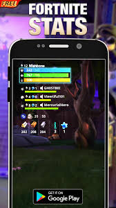 Descarga gameloop, el emulador para android de tencent. Fortstats Fortnite Battle Stats Unofficial For Android Apk Download