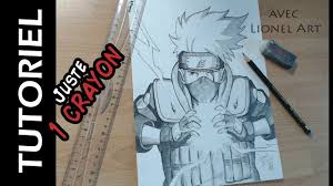 Comment Dessiner Kakashi Avec 1 Crayon Hb Youtube Comment dessiner un rouge gorge. comment dessiner kakashi avec 1 crayon hb