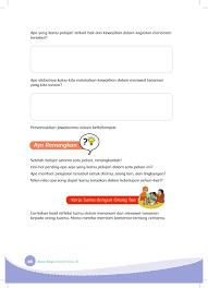 Pukul 08.00 di kebun belakang rumah. Kelas Iv Tema 3 Buku Siswa Pages 51 100 Flip Pdf Download Fliphtml5