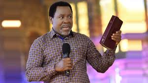 Tb joshua | this is the official pinterest account of tb joshua, emmanuel tv and the scoan. Tb Joshua Ministries Our Troubles Help Us To Maintain Our Union With God Tb Joshua Facebook