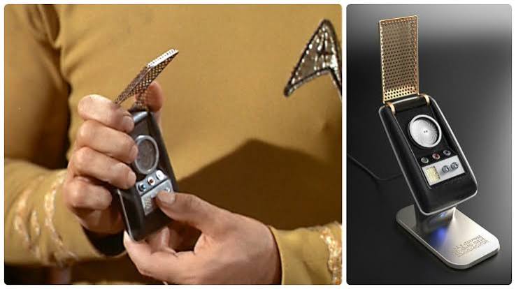 SDCC 2015: Kirk to Engineering - Star Trek Bluetooth Communicator for your Smartphone - ActionFigurePics.com