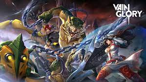 Wallpapers tagged with this tag. Hd Wallpaper Catherine Koshka Phinn Ringo Saw Vainglory Vg Wallpaper Flare