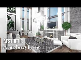 Roblox bloxburg aesthetic living room new promo codes in. Ethrielle Youtube Luxury House Plans House Rooms Tiny House Layout