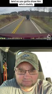 Fast Horse Stories from Growing Up Amish