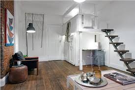 20 Space Saving Loft Designs For Modern Small Rooms
