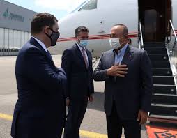 De nombreux suisses de l'étranger demandent au département fédéral des affaires étrangères (dfae) des recommandations et des conseils pour leur voyage de retour. Visite Du Ministre Des Affaires Etrangeres Mevlutcavusoglu En France 7 Juin 2021 Ministere Des Affaires Etrangeres De La Republique De Turquie