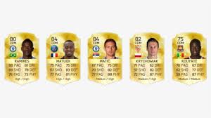 Download and install bluestacks on your pc. Los Mejores Mediocentros De Fifa 16 Ultimate Team Games Hd Png Download Kindpng