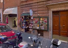 Where are the flea markets and vintage shops in rome? Find The Best Leather Shops In Rome On This Street