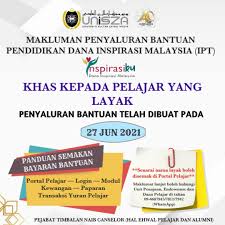 Anda diminta mengemas kini struktur organisasi di dalam web rasmi dan. Hepa Unisza Posts Facebook